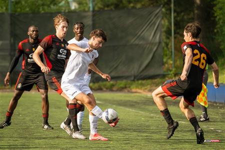 PLSQ - CS Mont-Royal Outremont (2) vs (4) AS de Beauport