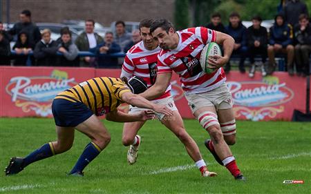 URBA 2024 - TOP 12 Superior -  Regatas de BV (13) vs (18) Asociacion Alumni 