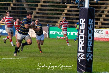 UAR - Torneo del Interior 2019 - Tucuman Lawn Tennis vs Santiago Lawn Tennis