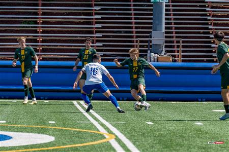 RSEQ 2024 - Soccer M - Carabins U de Montréal (2) vs (0) Vert-et-Or U de Sherbrooke - Par Ashley