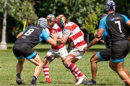 RQ 2024 - LPR1 M2 - Montreal Wanderers RFC (26) vs (7) Rugby Club Ottawa