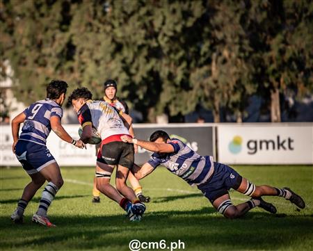 URT 2024 - Universitario (57) vs (6) Cardenales