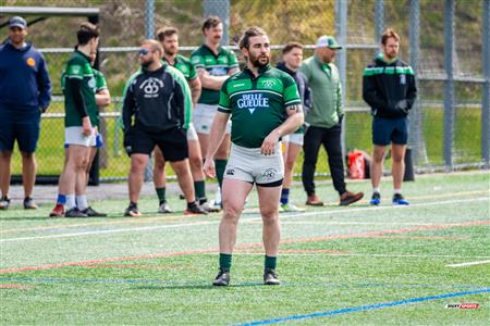 PARCO TOURNOI A.STEFU 2024 - Game04 - Parc Olympique (0) vs (5) Irish