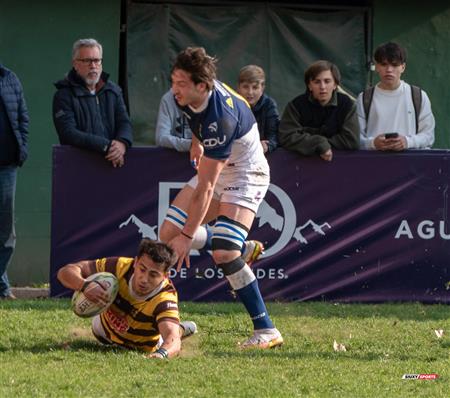 URBA 2024 - Top 12 Superior - Belgrano Athletic (47) vs (25) Champagnat