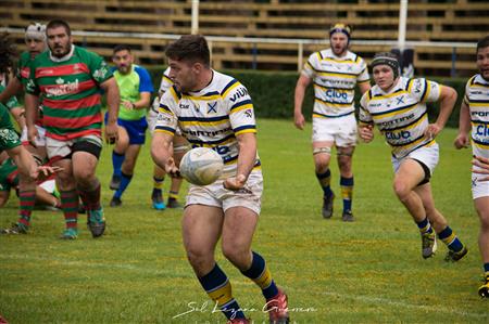 URT 2021 - Tucuman Lawn Tennis Club vs Huirapuca SC