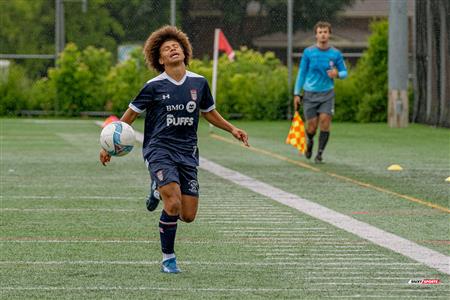 PLSJQ 2024 M U-16 - CS St-Laurent (2) vs (3) CS Longueuil