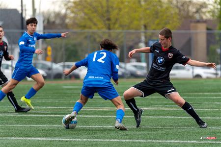 PLSJQ 2024 M U-16 - AS Laval (2) vs (1) AS Brossard