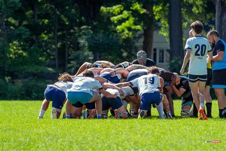 RQ 2024 - LPR1 M1 - Ste-Anne RFC (38) vs (24) Montreal Wanderers RFC