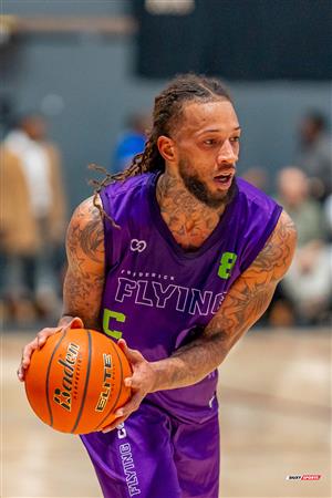 BSL - Montreal Toundra (98) vs (89) Frederick Flying Cows - Second Half