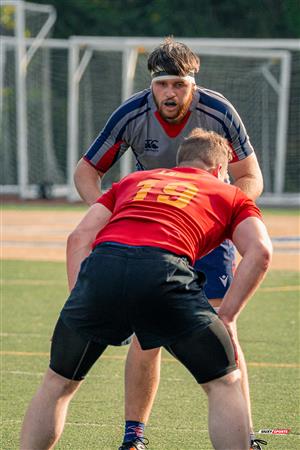 ETS vs Université Laval - Rugby M2 - Équipes développement