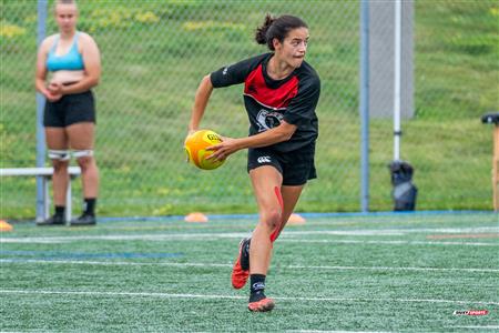 RQ 2024 - Finales - LPR1 F1 - CR Québec (34) vs (19) Ottawa RC