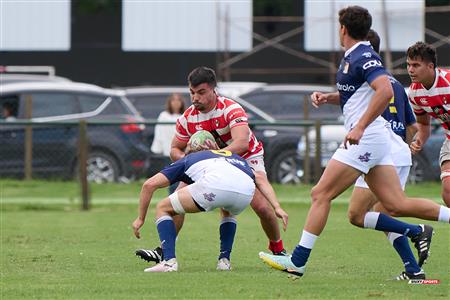 URBA 2024 - Top 12 PreA- Alumni (33) vs (17) Champagnat