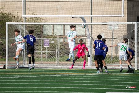 PLSJQ 2024 M U-15 - FC LAVAL (3) VS (1) Celtix du Haut-Richelieu
