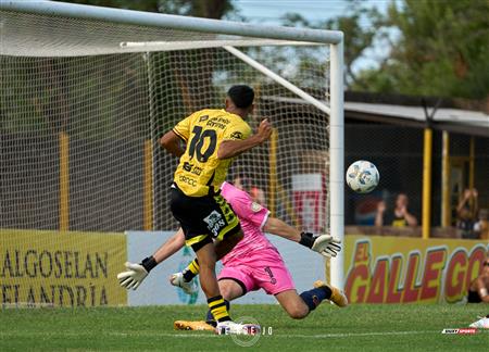 2024 1raB Metropoliana - Flandria (0) vs (0) Colegiales