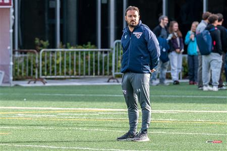 RSEQ 2024 - Rugby Univ. Masc - Ottawa U vs ETS - Avant Match