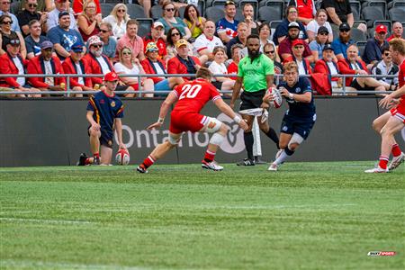 Canada (12) vs (73) Scotland - 2024 TD Place - 2nd half - Reel 2