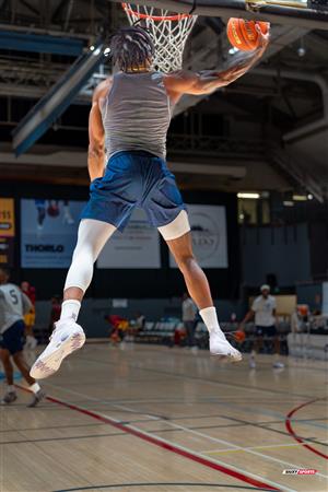 BSL - Montreal Toundra (95) vs (97) Newfoundland Rogues - Reel 1