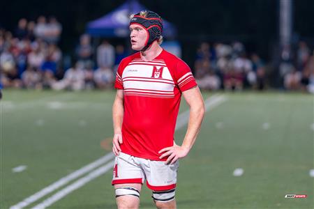 RSEQ 2024 - Rugby M - Université de Montréal (6) vs (24) McGill University