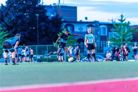 RQ 2024 -  LPR1M - Montreal Wanderers RFC (29) vs (15) Westmount RC