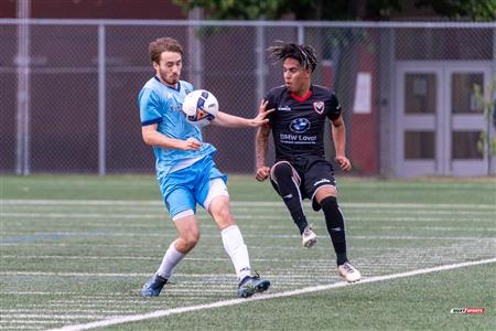 PLSQ - AS de Laval (3) vs (1) CS St-Hubert