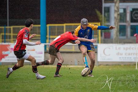 Fed2 2024 - US Deux Ponts vs Renage Rives