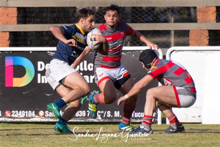 URT 2021 - Tucuman Lawn Tennis Club vs Lince RC