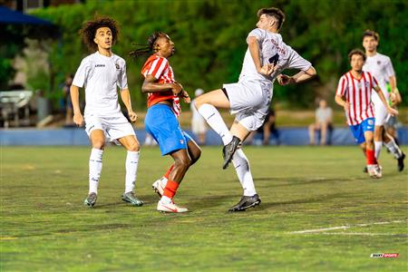 PLSQ - CS Mont-Royal Outremont (1) vs (0) Ottawa South United