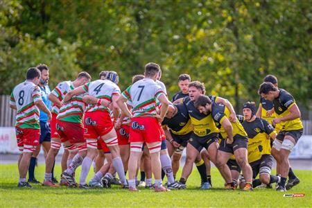 FER 2024 - Getxo Artea Rugby Taldea (41) vs (8) Hernani Club Rugby Elkartea 