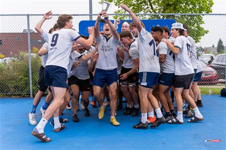 RQ 2024 - Finales - LPR1 M2 - SABRFC (39) vs (17) Wanderers