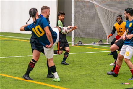 TKL 2024 DIV 2 - FC Lion (3) vs (4) Bolos TKL