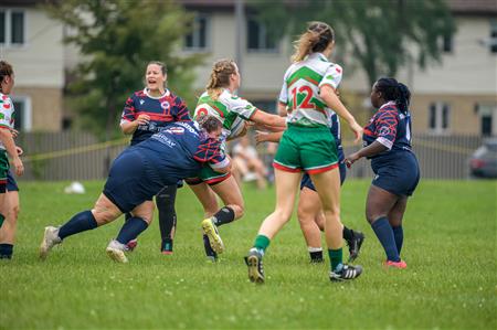 RQ 2024 - Finales - LPR2 F - Trois-Rivières vs RCM