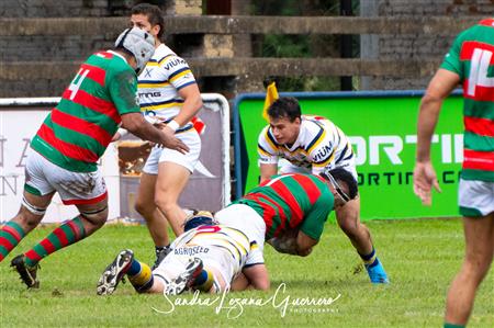 URT 2021 - Tucuman Lawn Tennis Club vs Huirapuca SC