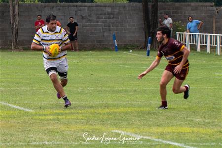 UAR - Nacional de Clubes 2019 - Tucuman Lawn Tennis vs Palermo Bajo