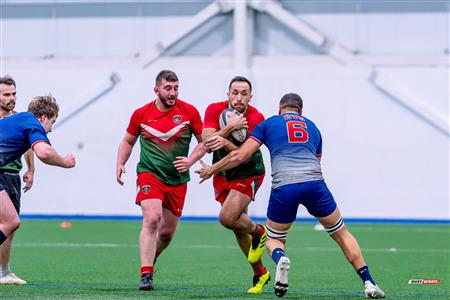 RQ 2024 - Match Pré-Saison - ETS vs RCM - Game