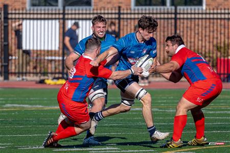Montreal 1862 Rugby (12) vs (14) Atlantic Privateers RC - 2nd Half