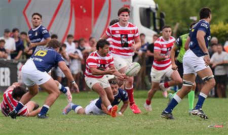 URBA 2024 - Top 12 Superior - Alumni (37) vs (30) Champagnat