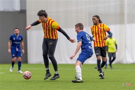 TKL 2024 Div 3 - Les Avengers (11) vs (1) 64&CO