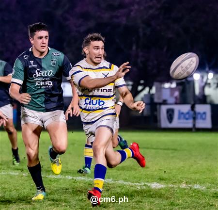 URT 2022 - Tucuman Lawn Tennis vs Tucuman Rugby Club - Semi
