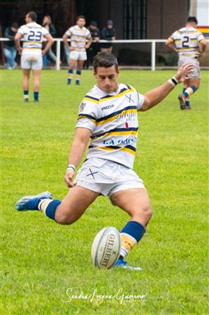 URT 2024 -  Cardenales (26) vs (35) Tucuman Lawn Tennis