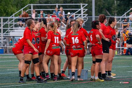 RQ 2024 - Finales - SL F1 - CR Québec (38) vs (7) SABRFC