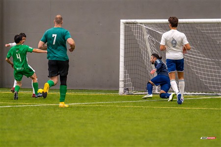 TKL 2024 Div 2 - FC Fitz Roy (0) vs (8) LOSC FC