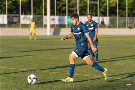 PLSQ - AS de Blainville (1) vs (2) CS Longueuil