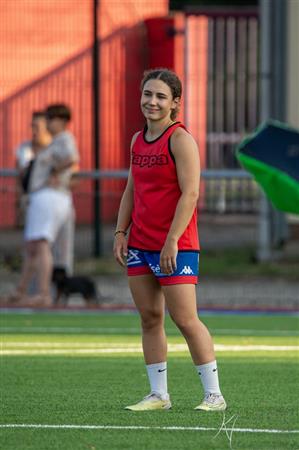 ENTRAINEMENT FCG Amazones DU 24 août 2024