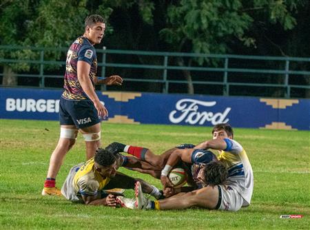 SRA 2024 - Pampas XV (70) vs (38) Cobras