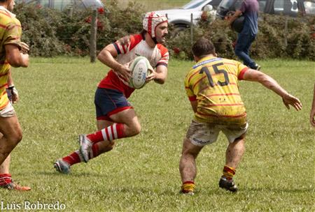 URBA 2024 - 1ra C - Areco RC (19) vs (7) Mercedes RC