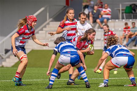 FER 2023 - SR FEM - Universidad Bilbao Rugby vs Sotileza Rugby Club