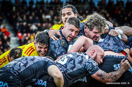 FFR - 2024 Top14 - Oyonnax (14) vs (15) USAP