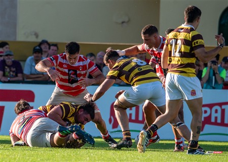 URBA 2024 - Top 12 - Final - Belgrano Athletic (17) vs (20) Asociacion Alumni