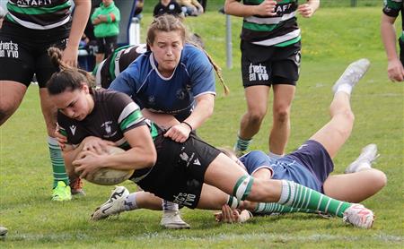 FER 2024 - Sr Fem - La Unica RT (12) vs (12) Bera Bera RT - Neskak