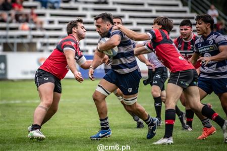 Torneo del Interior 2023 - Universitario (Tucuman) vs San Martin (Cordoba)